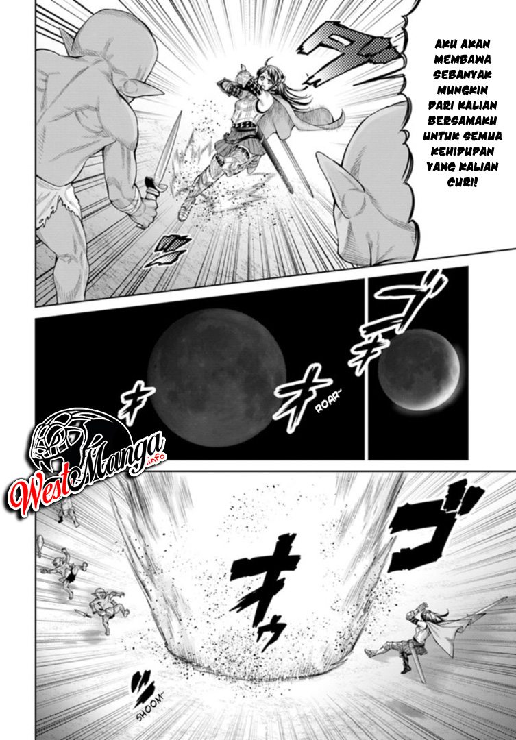The King of Fantasy Chapter 01.1 Gambar 6